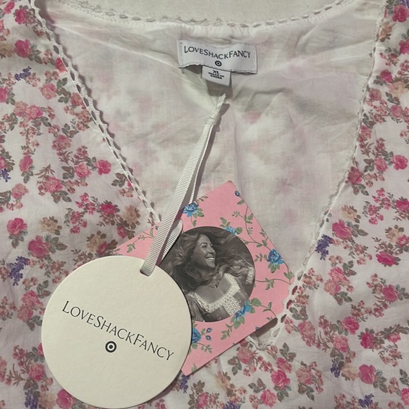 LoveShackFancy Maxi Dress - Picture 2 of 4